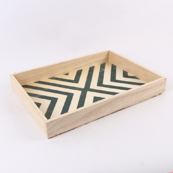 Wooden Tray