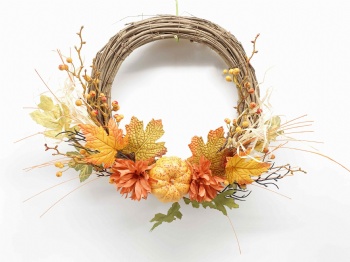 Autumn Wreath