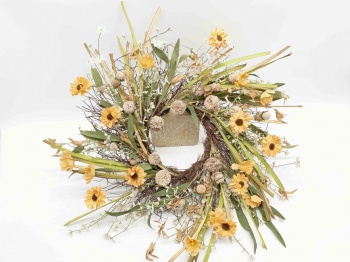 Autumn Wreath