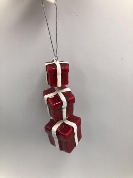 Gift box hanger 16x5x5cm