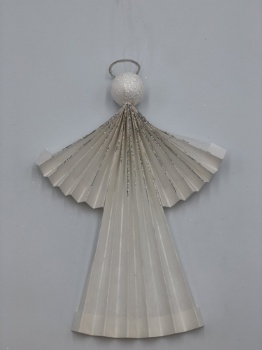 paper angel hanger (size: 23cm)