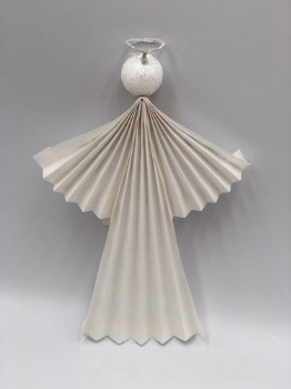 paper angel hanger (size: 23cm)