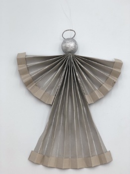 paper angel hanger (size: 23cm)