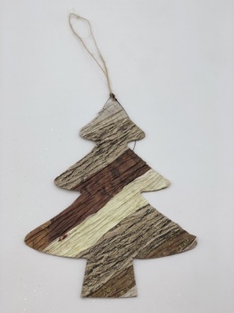 paper tree hanger (size: 20cm)