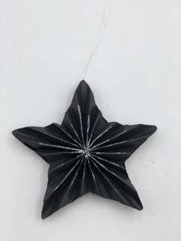 paper star hanger (size: 13cm)