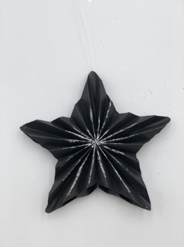 paper star hanger (size: 13cm)