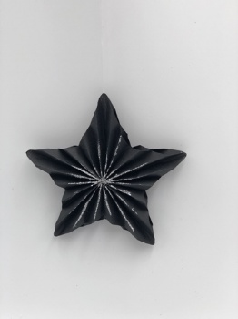 paper star hanger (size: 13cm)