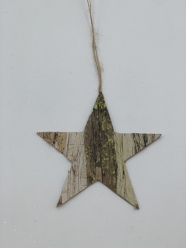 paper star hanger (size: 24cm & 15cm & 12cm)