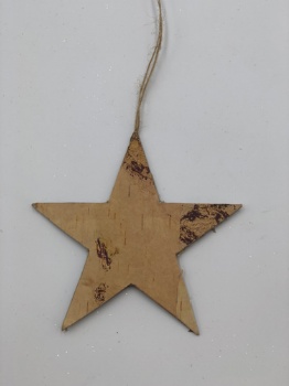 paper star hanger (size: 24cm & 15cm & 12cm)