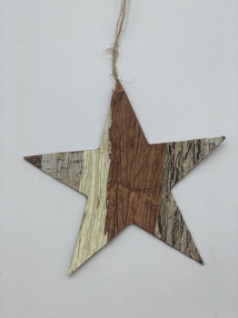 paper star hanger (size: 24cm & 15cm & 12cm)