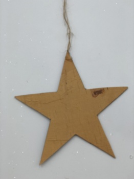 paper star hanger (size: 24cm & 15cm & 12cm)