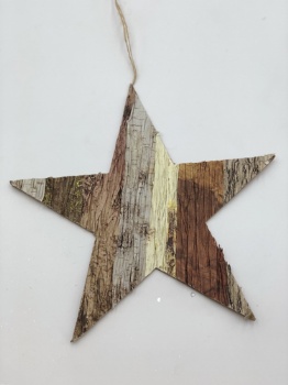 paper star hanger (size: 24cm & 15cm & 12cm)