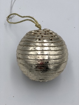 gold PU ball （D=10cm)