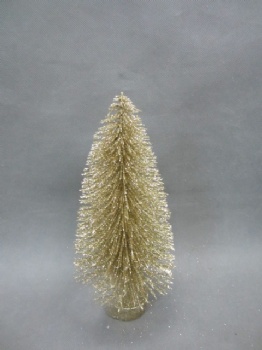 gold tree 41cm & 34cm & 26cm