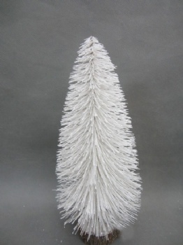 high silver tree 41cm & 34cm & 26cm