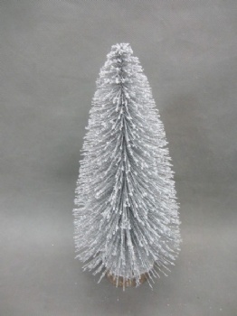 silver tree 41cm & 34cm & 26cm