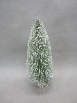 green with snow tree 44cm & 36cm & 30cm