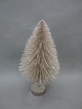 champagne roud tree 38cm & 28cm