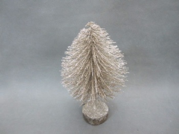 champagne roud tree 38cm & 28cm