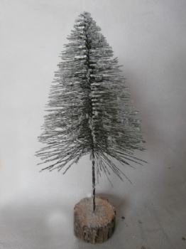 snow round tree 36cm & 30cm & 15cm