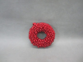 red berry double sides wreath 30cm & 22cm & 17cm & 14cm