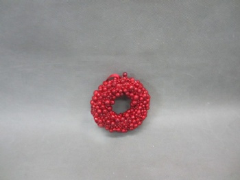 red berry double sides wreath 30cm & 22cm & 17cm & 14cm