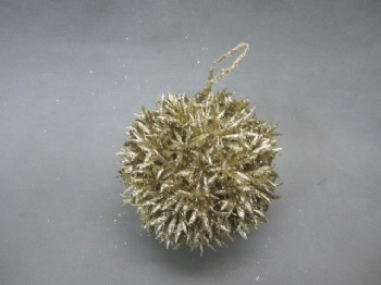 gold ball 15cm & 12cm & 10cm