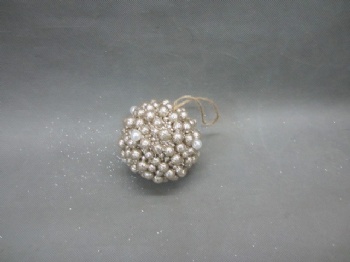 champagne ball 15cm & 10cm