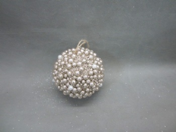 champagne ball 15cm & 10cm