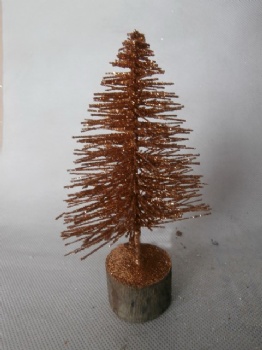 pine needle amber tree 30cm & 15cm