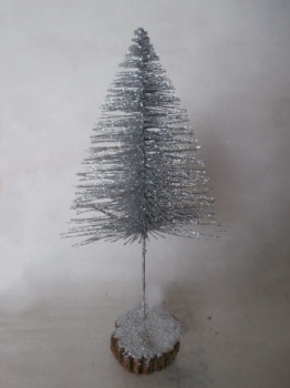 pine needle amber tree 30cm & 15cm