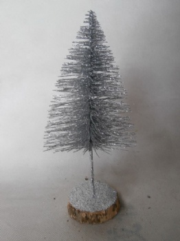 pine needle amber tree 30cm & 15cm