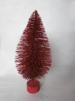 pine needle silver/champagne/red/high silver/white pine needle high silver +snow/high silver +snow 38cm