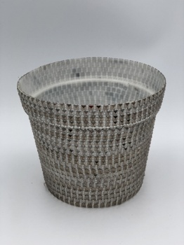 dark grey basket (two size)