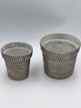 dark grey basket (two size)