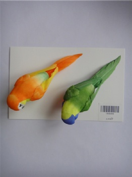 6 colors parrot