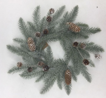 Christmas wreath 2019