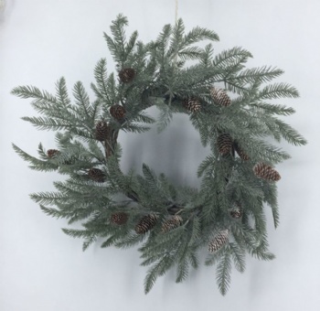 Christmas wreath 2019