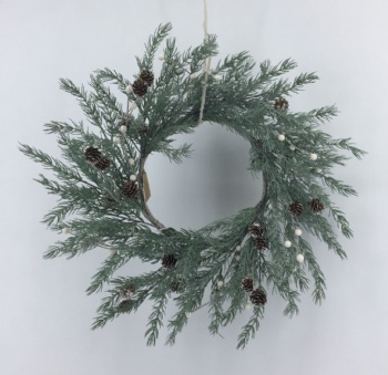 Christmas wreath 2019