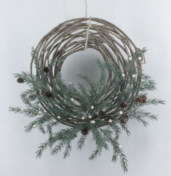 Christmas wreath 2019