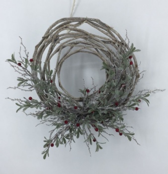 Christmas wreath 2019