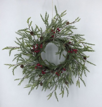 Christmas wreath 2019