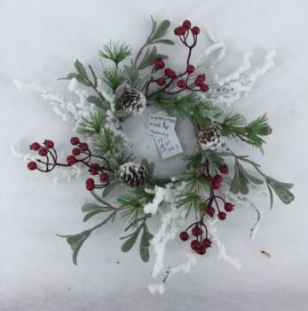 Christmas wreath 2019