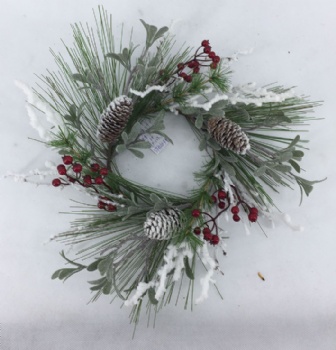 Christmas wreath 2019