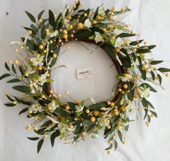 Christmas wreath 2019