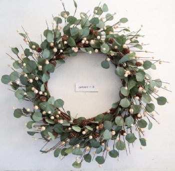 Christmas wreath 2019