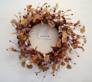 Christmas wreath 2019