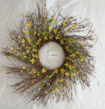 Christmas wreath 2019