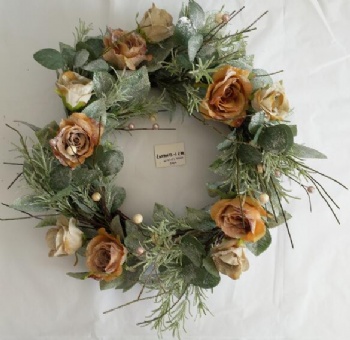 Christmas wreath 2019