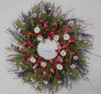 Spring wreath 2020